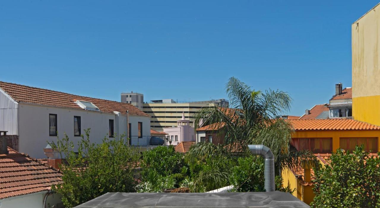 Oporto Near Poveiros Apartment Luaran gambar